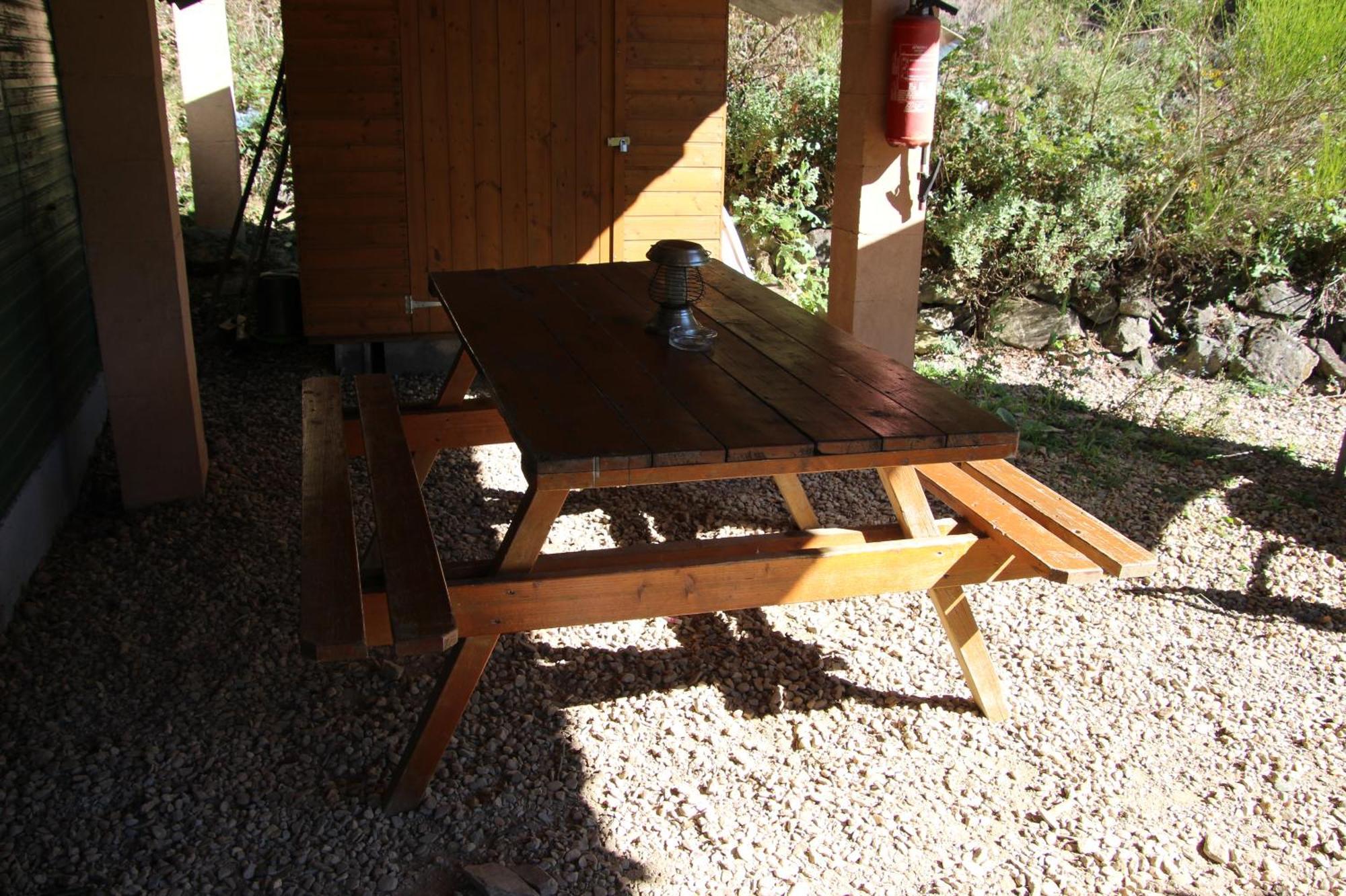 Ferme Les Therondels Saint-Pons-de-Thomieres Quarto foto
